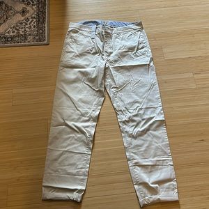 NWT J Crew chino pants - 31T